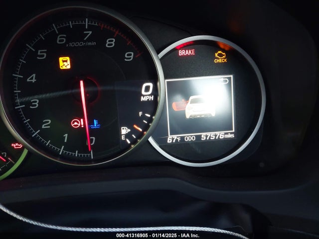 Subaru Brz Limited 2018 JF1ZCAC17J9603524 Image 15
