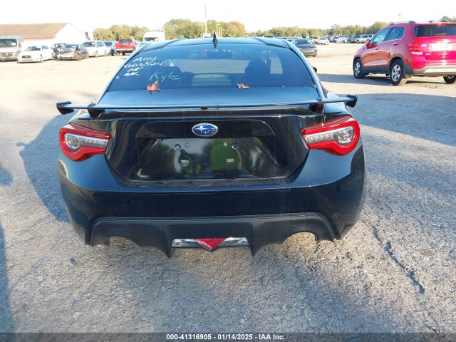 Subaru Brz Limited 2018 JF1ZCAC17J9603524 Image 16