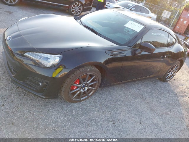 JF1ZCAC17J9603524 Subaru Brz Limited