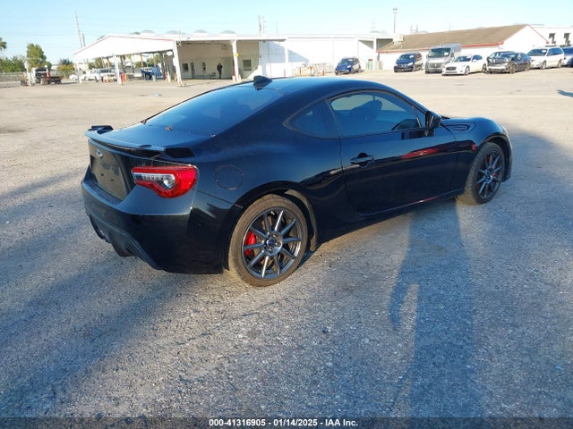 JF1ZCAC17J9603524 Subaru Brz Limited