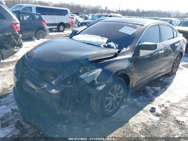 1N4AL3AP6FN902209 Nissan Altima 2.5 S