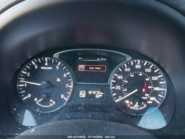 1N4AL3AP6FN902209 Nissan Altima 2.5 S