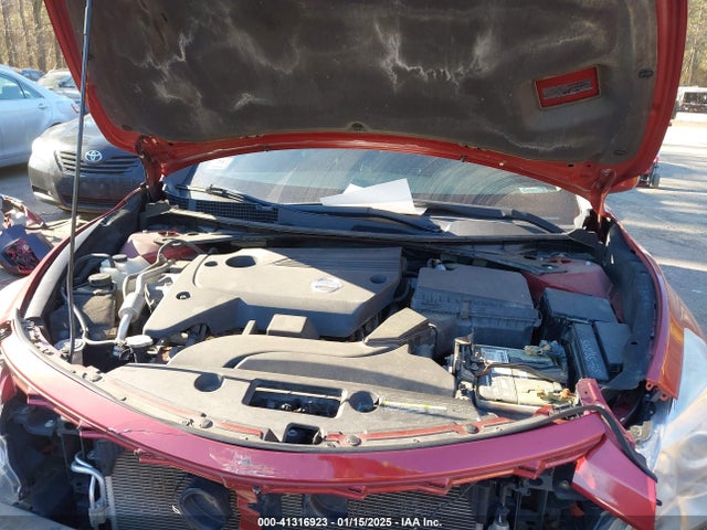 Nissan Altima 2.5 S 2014 1N4AL3AP5EC128982 Image 10