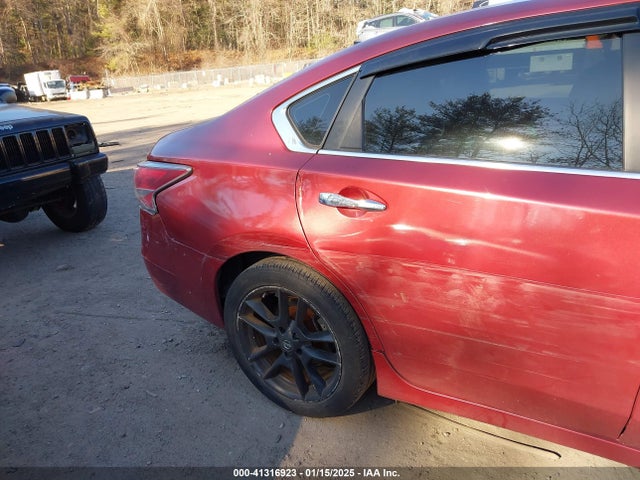 Nissan Altima 2.5 S 2014 1N4AL3AP5EC128982 Image 13