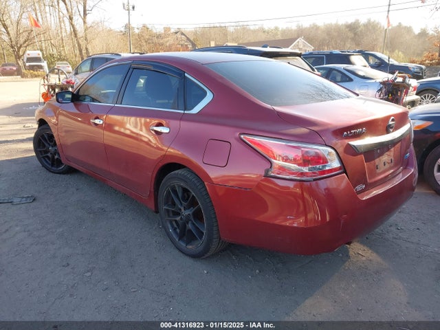 Nissan Altima 2.5 S 2014 1N4AL3AP5EC128982 Image 3