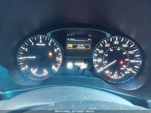 Nissan Altima 2.5 S 2014 1N4AL3AP5EC128982 Image 7