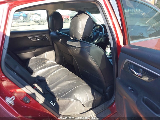 Nissan Altima 2.5 S 2014 1N4AL3AP5EC128982 Image 8