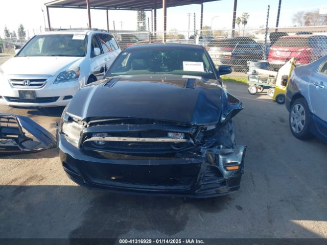 1ZVBP8CF5E5205081 Ford MUSTANG GT