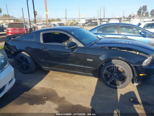 1ZVBP8CF5E5205081 Ford MUSTANG GT