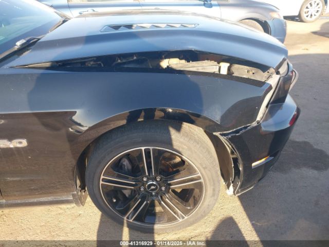 1ZVBP8CF5E5205081 Ford MUSTANG GT