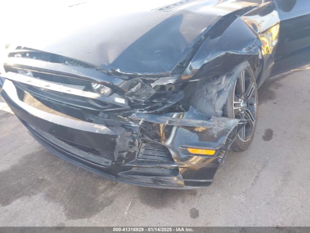 1ZVBP8CF5E5205081 Ford MUSTANG GT