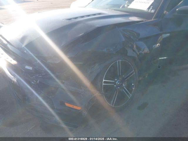 1ZVBP8CF5E5205081 Ford MUSTANG GT