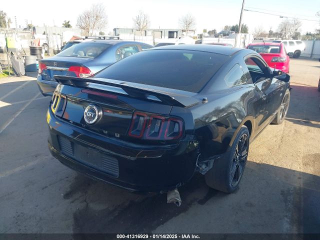 1ZVBP8CF5E5205081 Ford MUSTANG GT