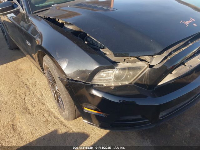 1ZVBP8CF5E5205081 Ford MUSTANG GT