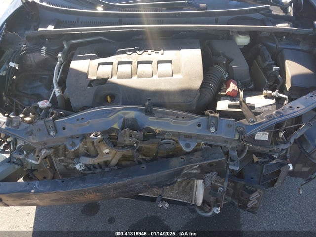 5YFBURHE1KP878790 Toyota COROLLA SE