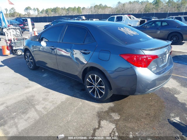 5YFBURHE1KP878790 Toyota COROLLA SE