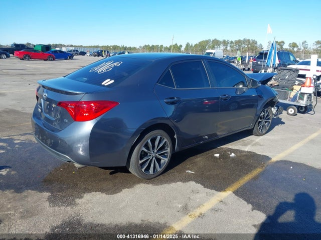 5YFBURHE1KP878790 Toyota COROLLA SE