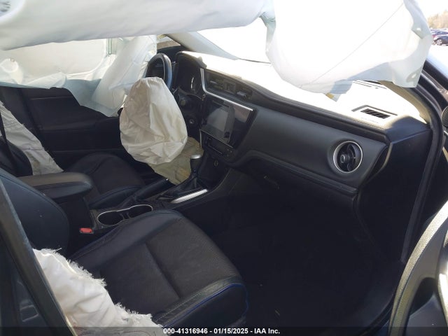 5YFBURHE1KP878790 Toyota COROLLA SE