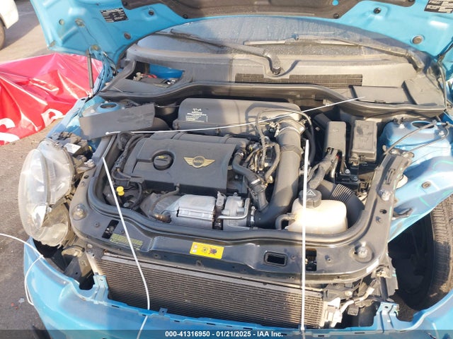 2013 MINI ROADSTER WMWSY3C55DT594628 Photo 9