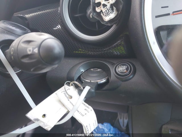 2013 MINI ROADSTER WMWSY3C55DT594628 Photo 10