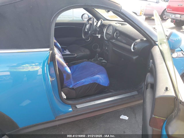 2013 MINI ROADSTER WMWSY3C55DT594628 Photo 4
