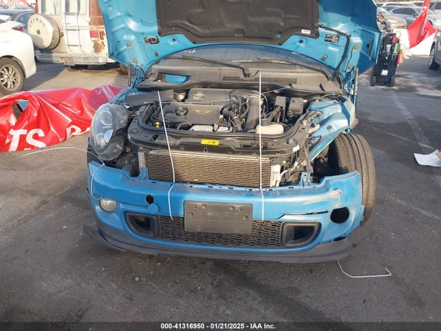 2013 MINI ROADSTER WMWSY3C55DT594628 Photo 5