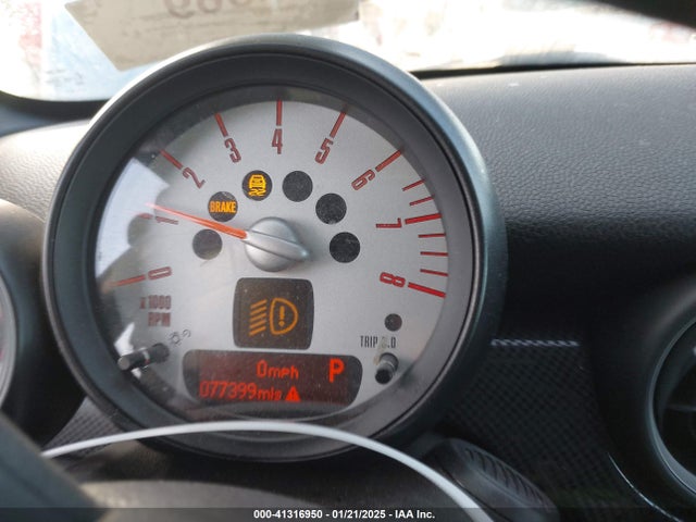 2013 MINI ROADSTER WMWSY3C55DT594628 Photo 6