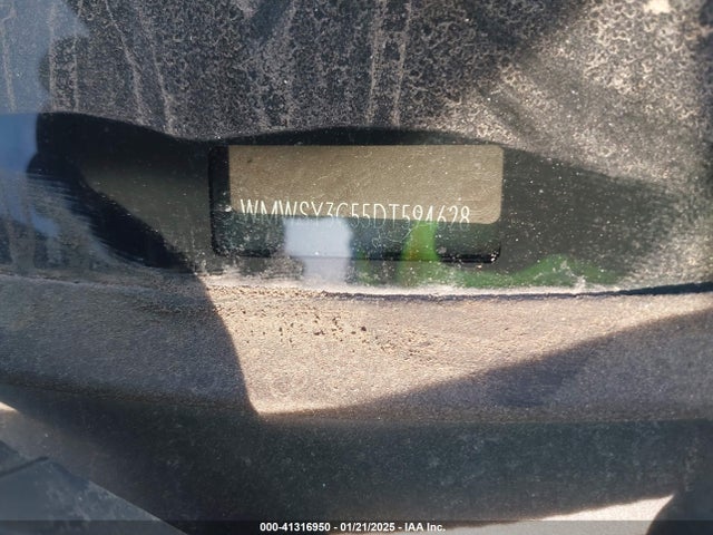 2013 MINI ROADSTER WMWSY3C55DT594628 Photo 8