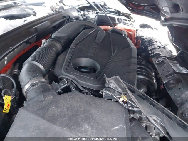Hyundai Sonata Limited 2021 KMHL54JJ2MA026124 Image 10
