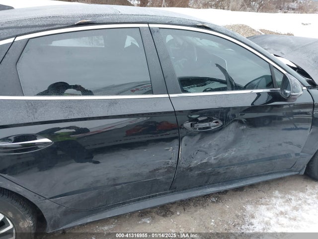 Hyundai Sonata Limited 2021 KMHL54JJ2MA026124 Image 14