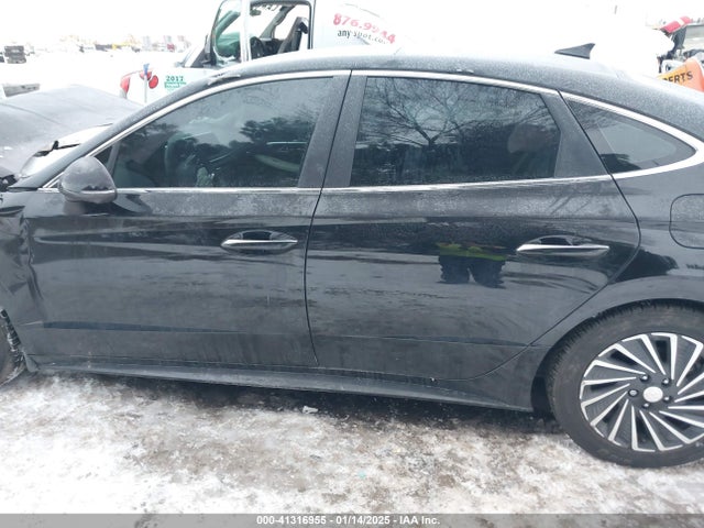 Hyundai Sonata Limited 2021 KMHL54JJ2MA026124 Image 15
