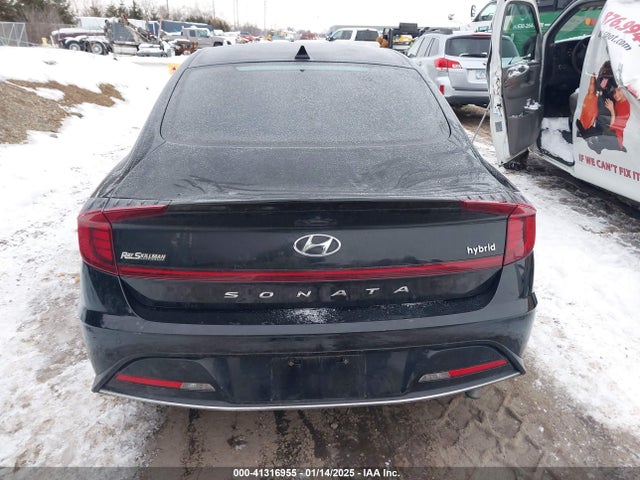 Hyundai Sonata Limited 2021 KMHL54JJ2MA026124 Image 17