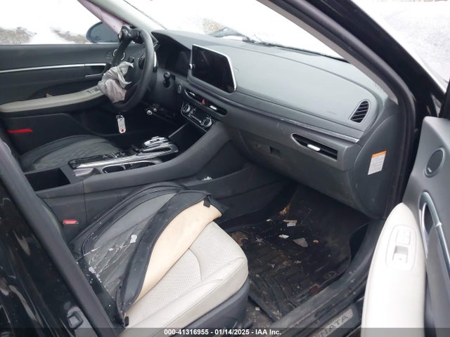 Hyundai Sonata Limited 2021 KMHL54JJ2MA026124 Image 5