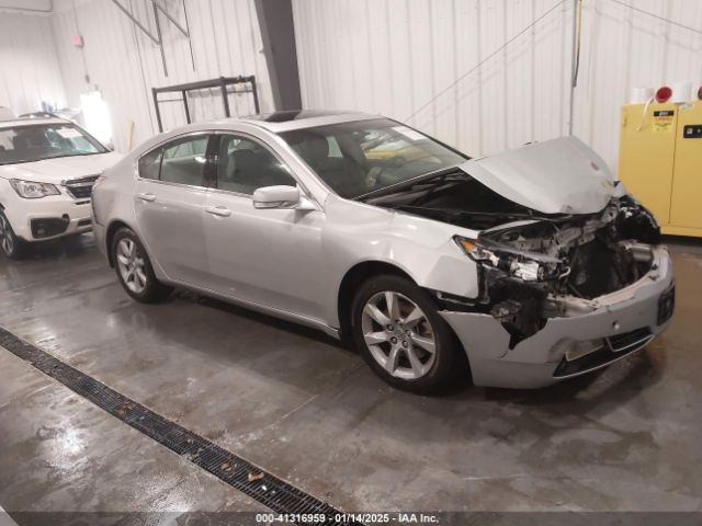 2012 ACURA TL 19UUA8F21CA027374 Photo 0