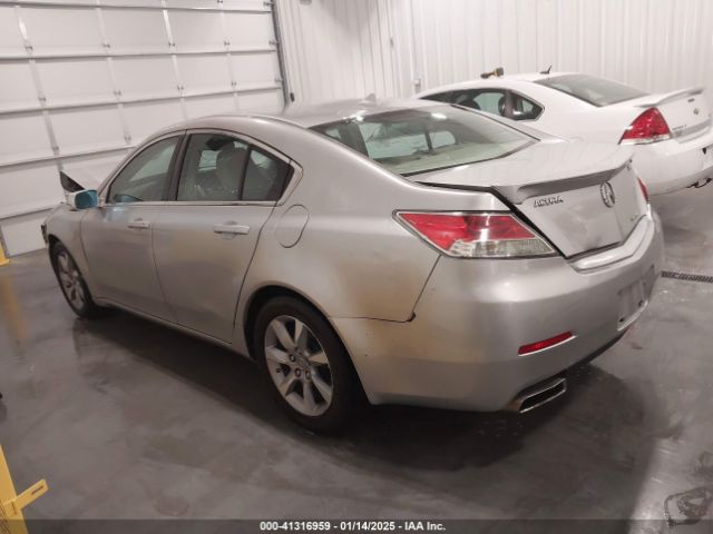 2012 ACURA TL 19UUA8F21CA027374 Photo 2
