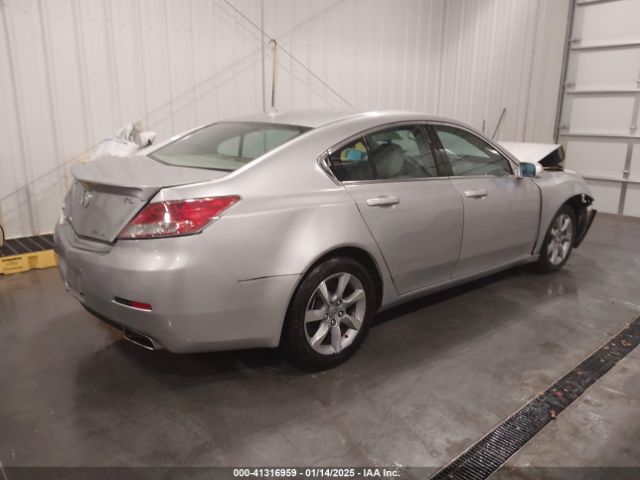 2012 ACURA TL 19UUA8F21CA027374 Photo 3