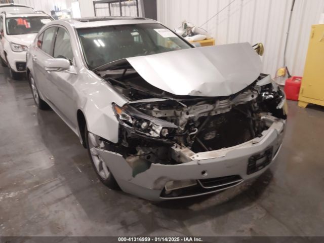 2012 ACURA TL 19UUA8F21CA027374 Photo 5
