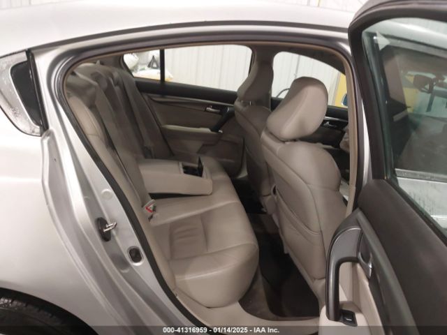 2012 ACURA TL 19UUA8F21CA027374 Photo 7