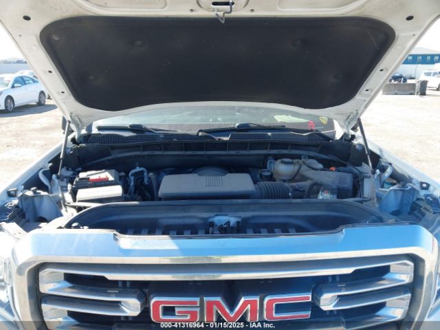 3GTU9DED1LG310071 GMC Sierra 1500 4wd  Short Box Slt
