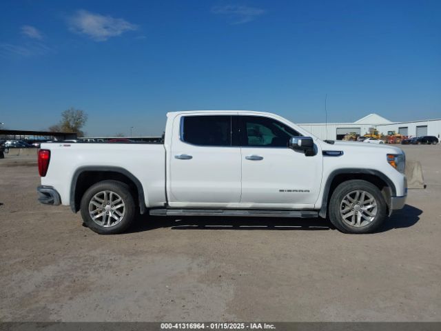 3GTU9DED1LG310071 GMC Sierra 1500 4wd  Short Box Slt