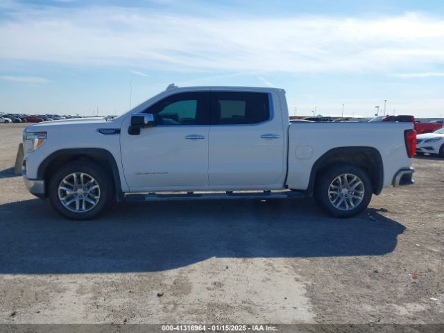 3GTU9DED1LG310071 GMC Sierra 1500 4wd  Short Box Slt