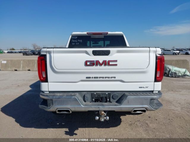 3GTU9DED1LG310071 GMC Sierra 1500 4wd  Short Box Slt
