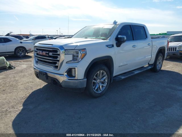 3GTU9DED1LG310071 GMC Sierra 1500 4wd  Short Box Slt