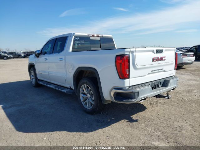 3GTU9DED1LG310071 GMC Sierra 1500 4wd  Short Box Slt