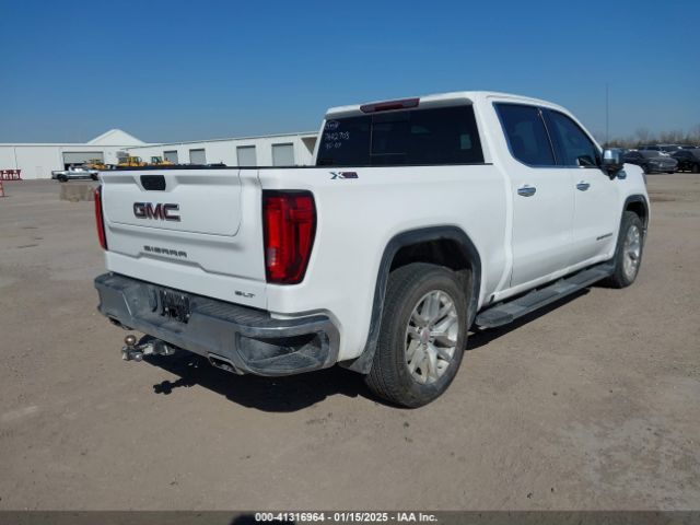 3GTU9DED1LG310071 GMC Sierra 1500 4wd  Short Box Slt