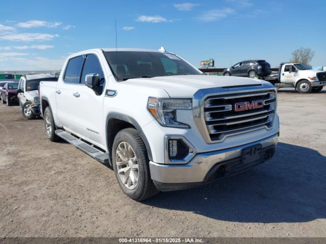 3GTU9DED1LG310071 GMC Sierra 1500 4wd  Short Box Slt