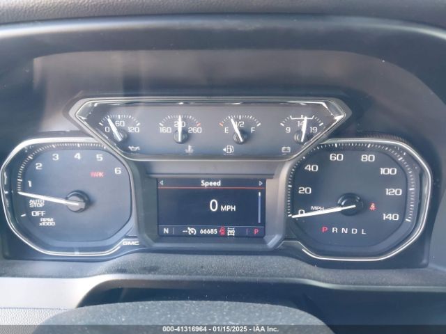 3GTU9DED1LG310071 GMC Sierra 1500 4wd  Short Box Slt