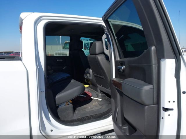 3GTU9DED1LG310071 GMC Sierra 1500 4wd  Short Box Slt