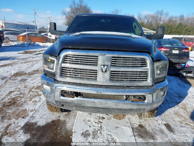 Продаж на аукціоні авто 2011 Ram Ram 2500 Slt, vin: 3D7UT2CL8BG561433, номер лоту: 41316961