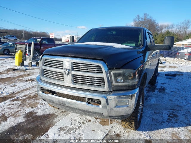 Продаж на аукціоні авто 2011 Ram Ram 2500 Slt, vin: 3D7UT2CL8BG561433, номер лоту: 41316961